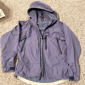 Patagonia women’s shell jacket